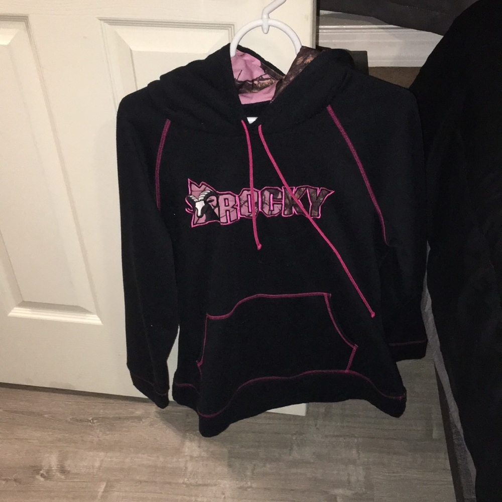 Rocky sweat shirt